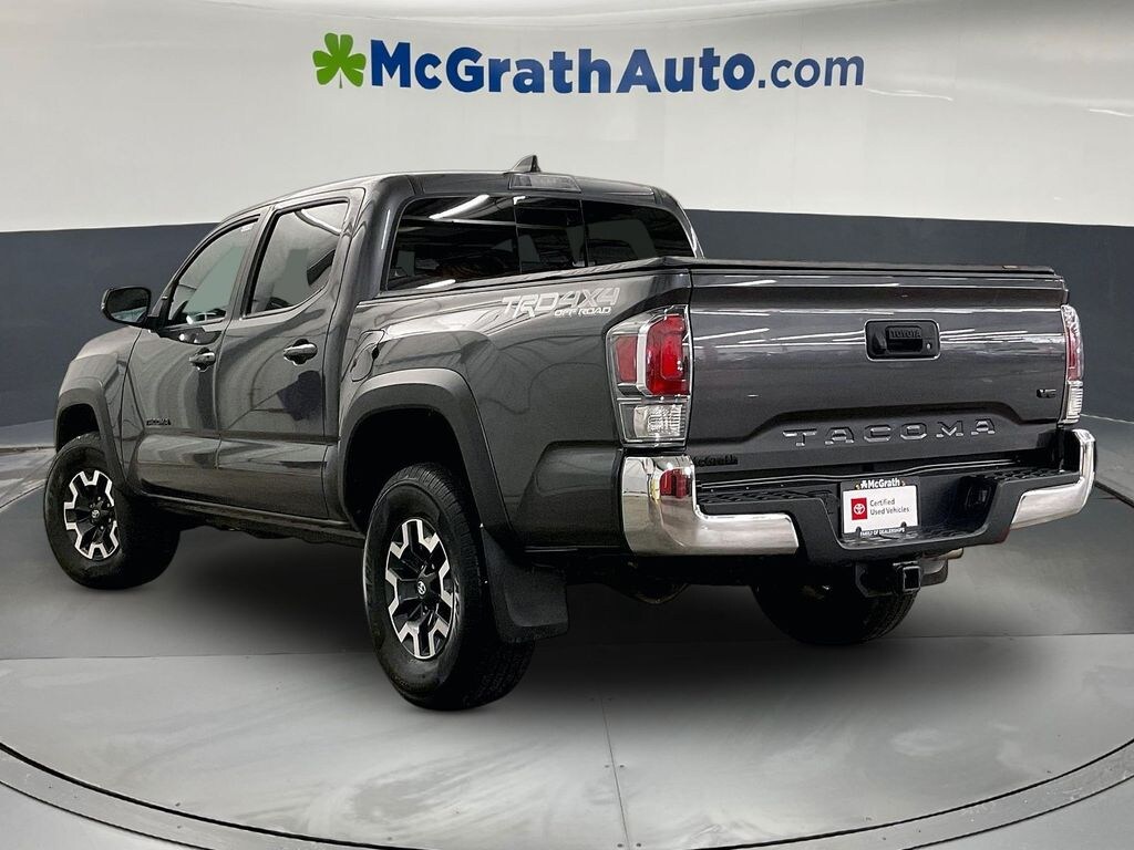 Used 2023 Toyota Tacoma TRD Off-Road Truck