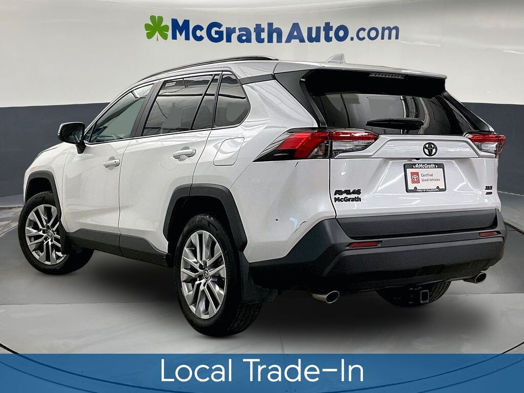 Used 2023 Toyota RAV4 XLE Premium SUV