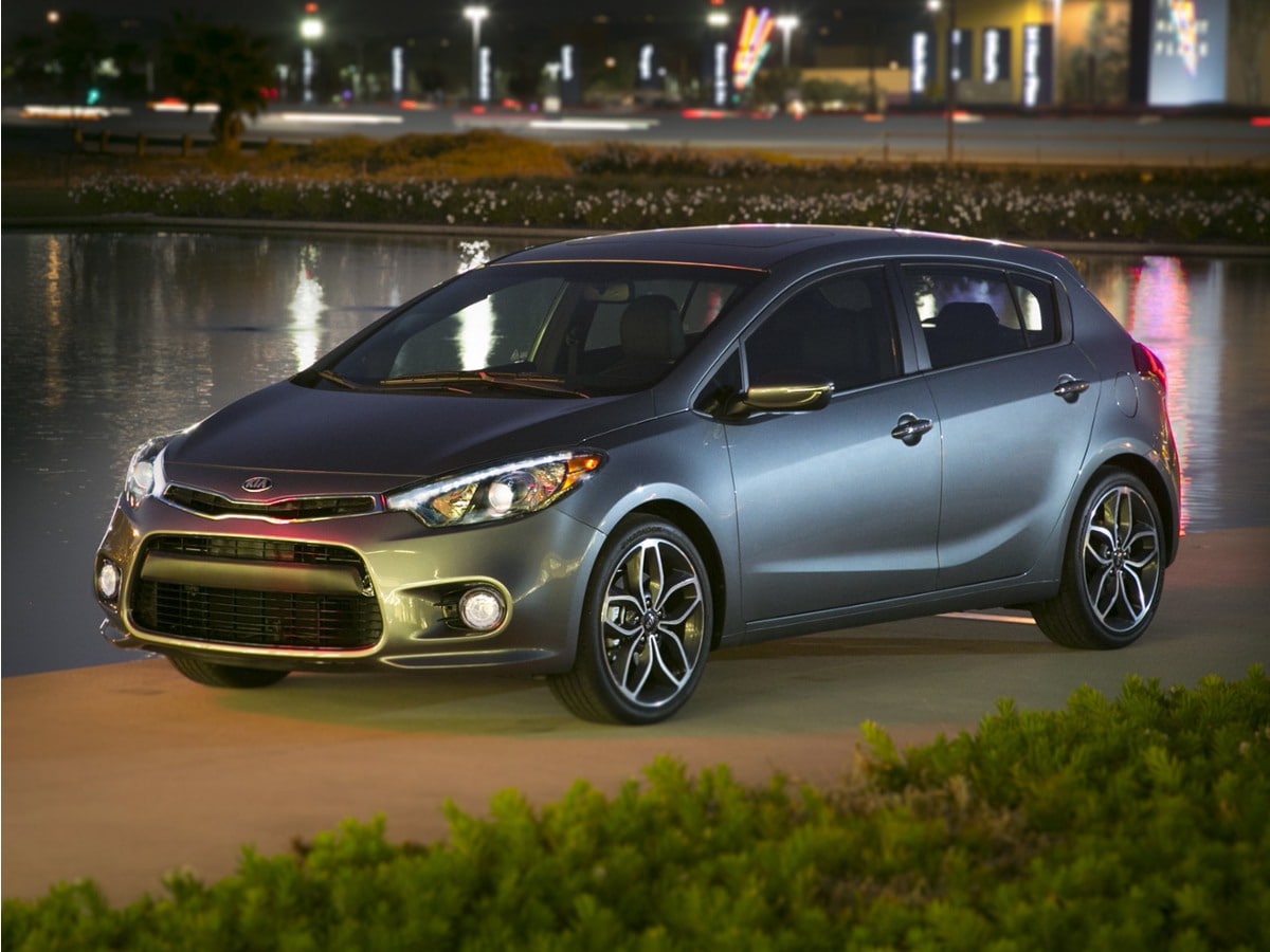 2016 Kia Forte LX AT's photo