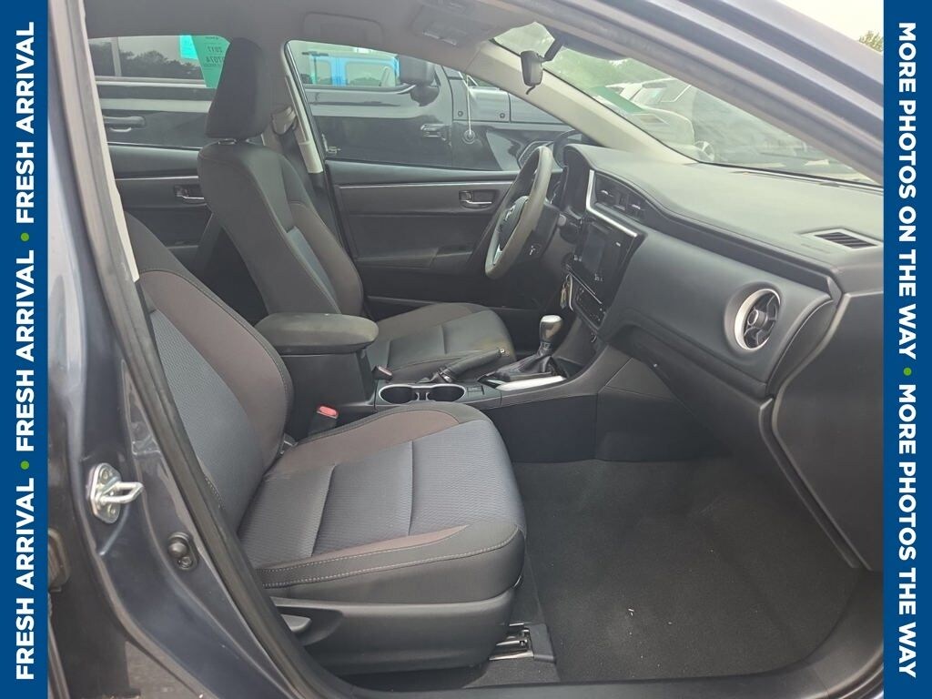 Used 2017 Toyota Corolla LE Sedan