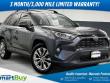 Used 2019 Toyota RAV4 XLE Premium SUV