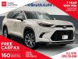 Certified 2024 Toyota Grand Highlander Limited SUV