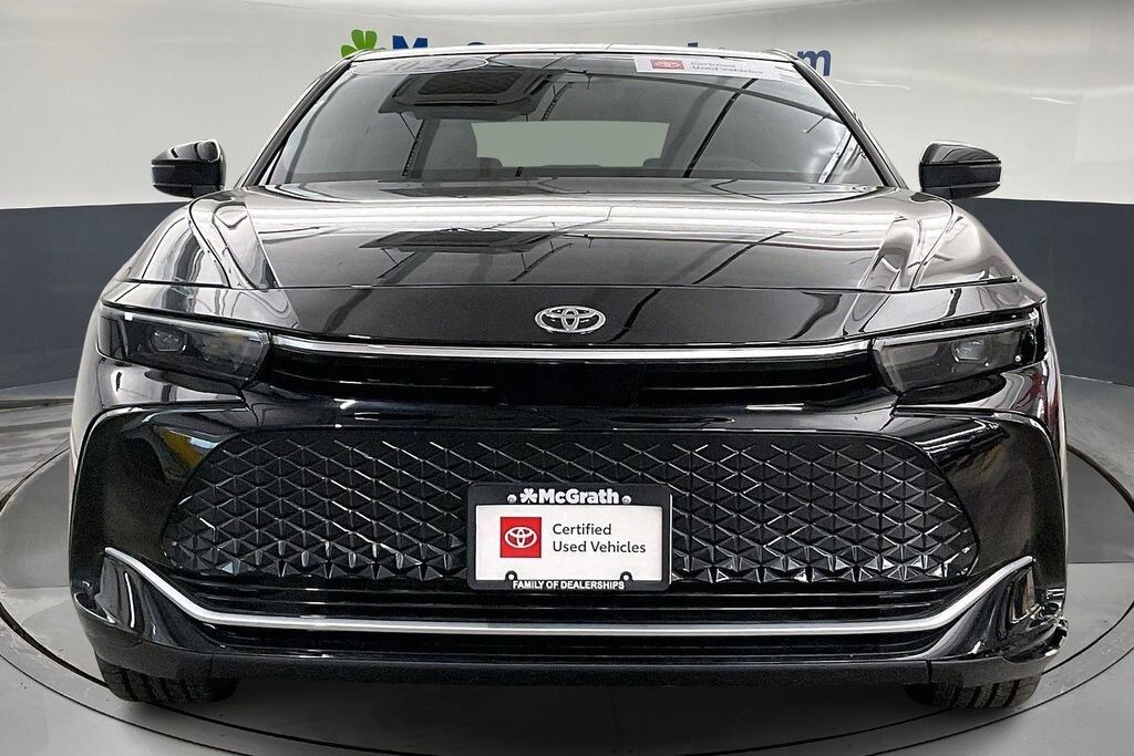 Certified 2024 Toyota Crown XLE Sedan