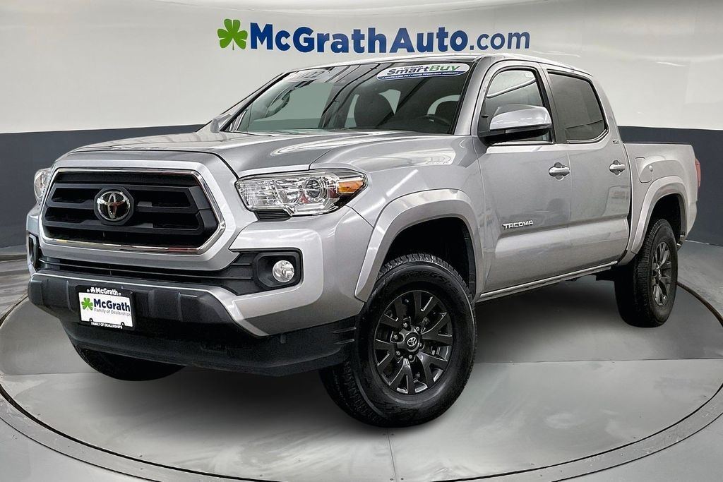 Used 2022 Toyota Tacoma SR5 Truck