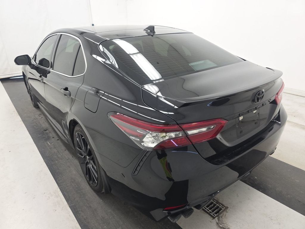 Used 2023 Toyota Camry XSE Sedan