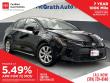 Certified 2023 Toyota Corolla LE Sedan