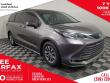 Certified 2021 Toyota Sienna XLE Minivan/Van