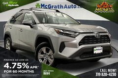 2025 Toyota RAV4 XLE SUV