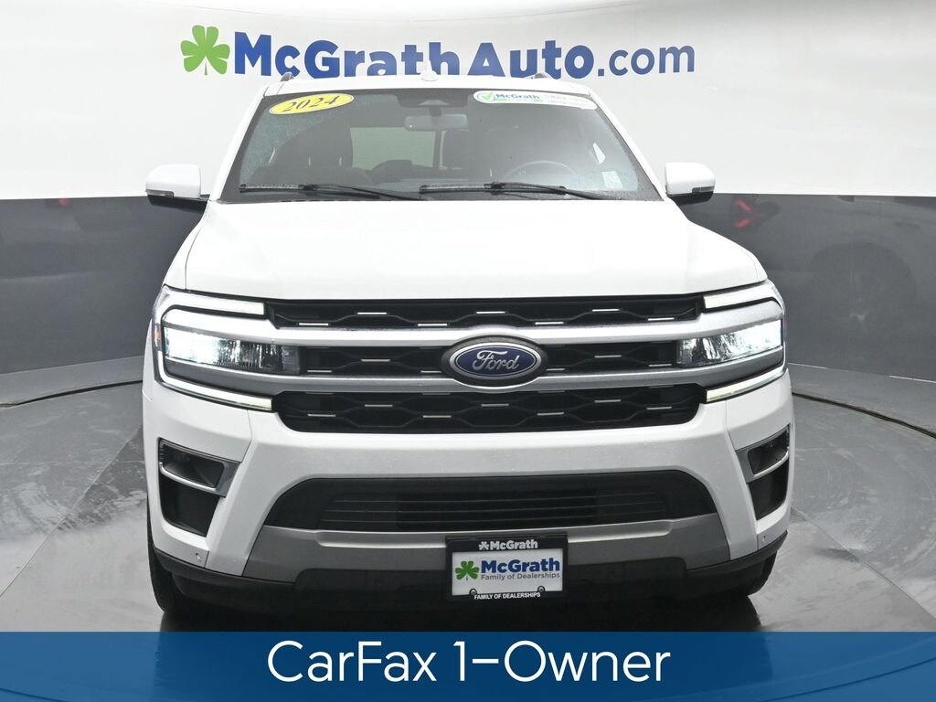 Used 2024 Ford Expedition Limited SUV