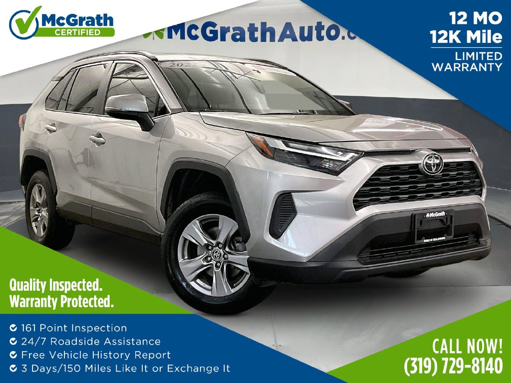  Toyota RAV4