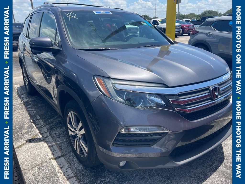 Used 2018 Honda Pilot EX SUV