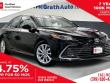 Certified 2021 Toyota Camry LE Sedan