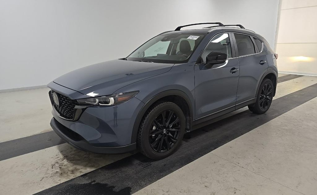 Used 2024 Mazda CX-5 2.5 S Carbon Edition SUV