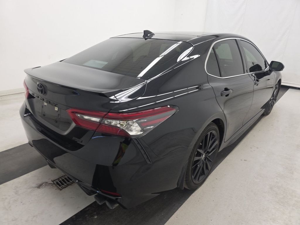 Used 2023 Toyota Camry XSE Sedan