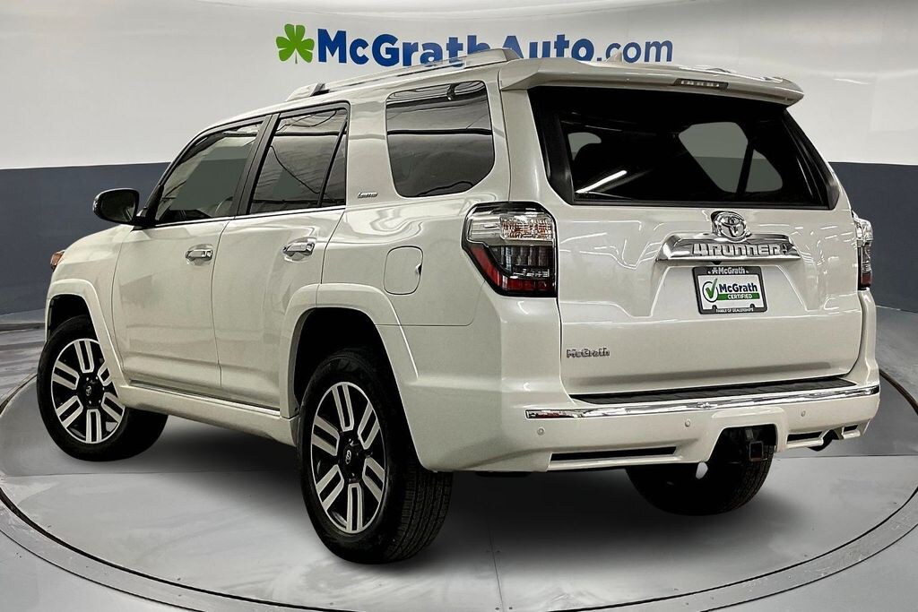 Used 2022 Toyota 4Runner Limited SUV