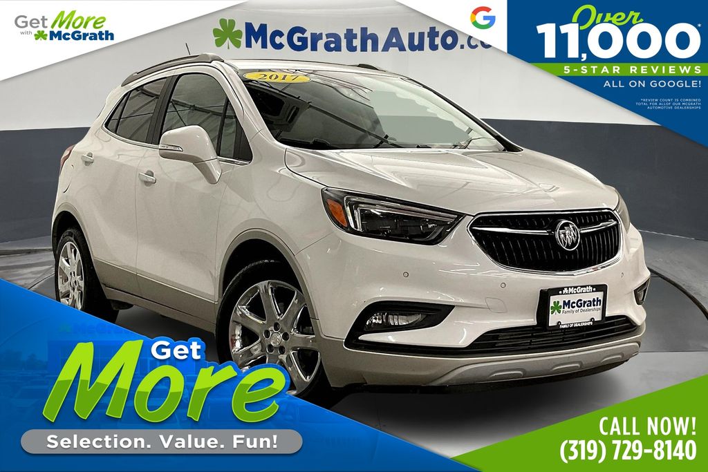 2017 Buick Encore SUV 