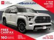 Certified 2025 Toyota Sequoia Limited SUV