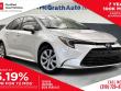 Certified 2024 Toyota Corolla Hybrid LE Sedan