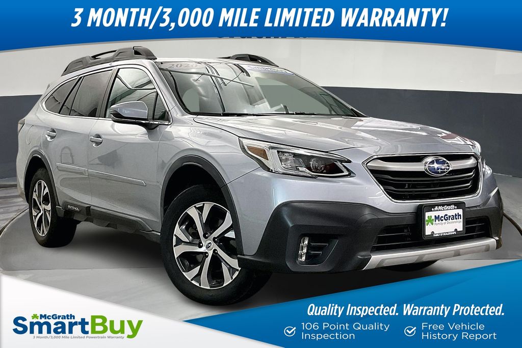2020 Subaru Outback
