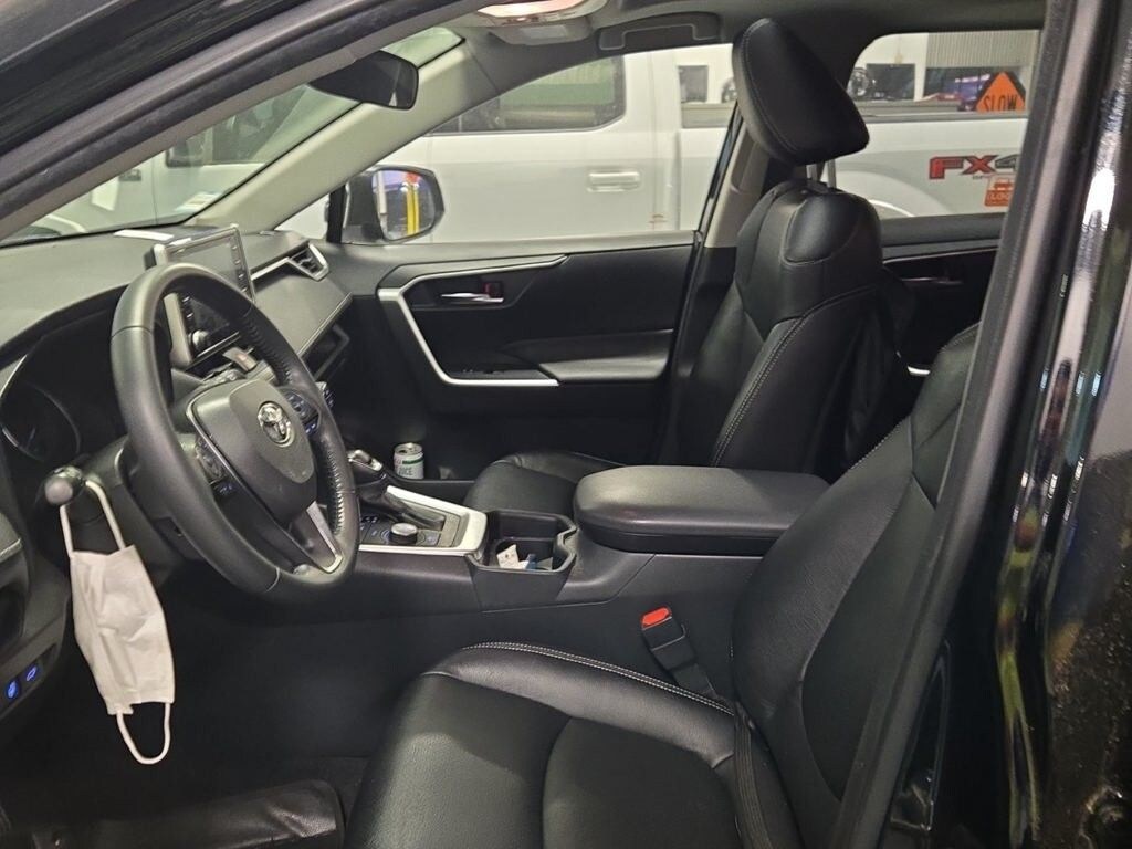 Used 2021 Toyota RAV4 Hybrid XLE SUV