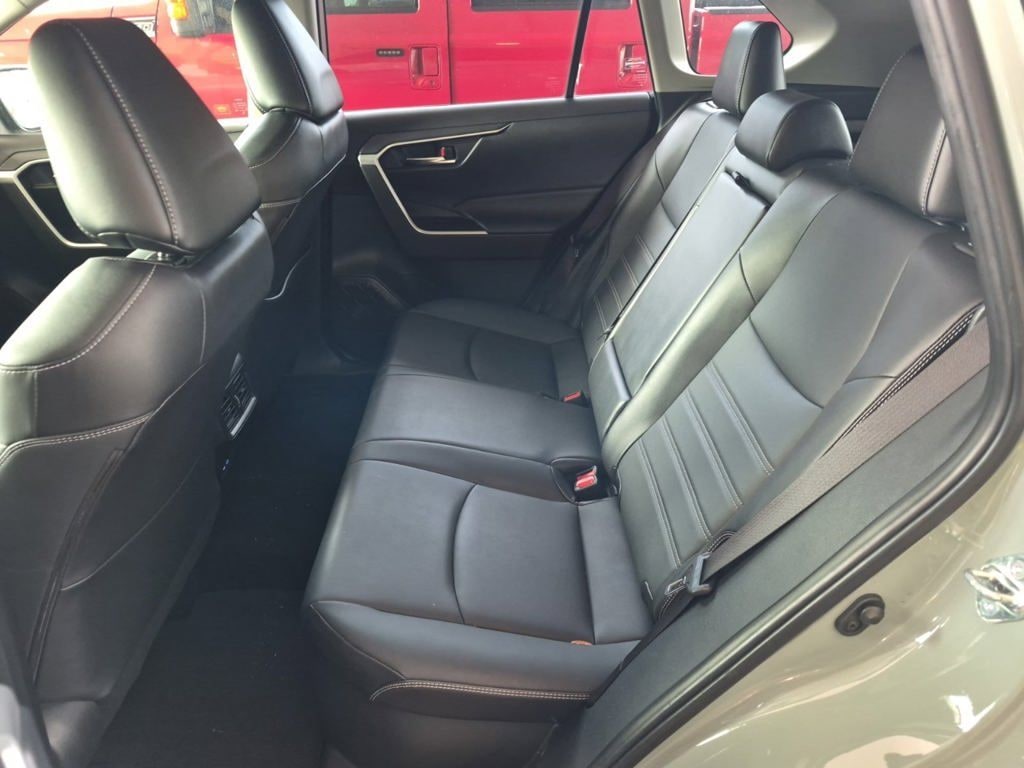 Used 2022 Toyota RAV4 Hybrid XLE Premium SUV