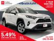 Certified 2020 Toyota RAV4 XLE SUV