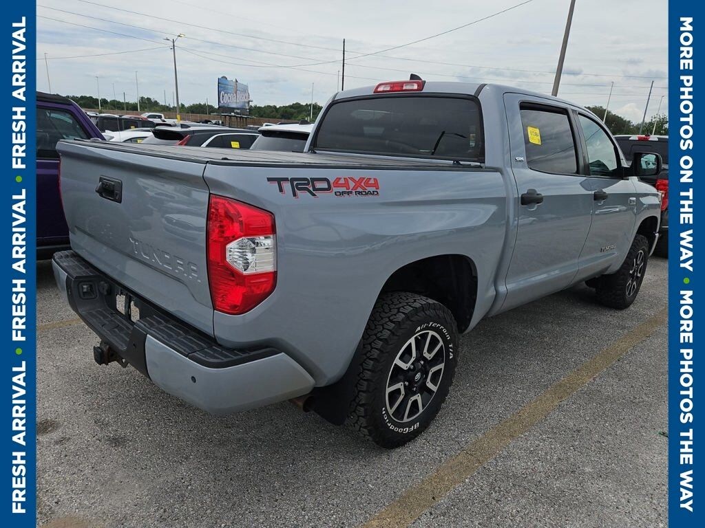 Used 2020 Toyota Tundra SR5 Truck
