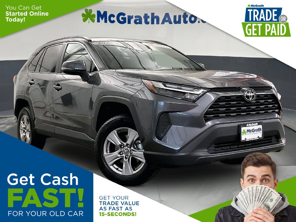  Toyota RAV4