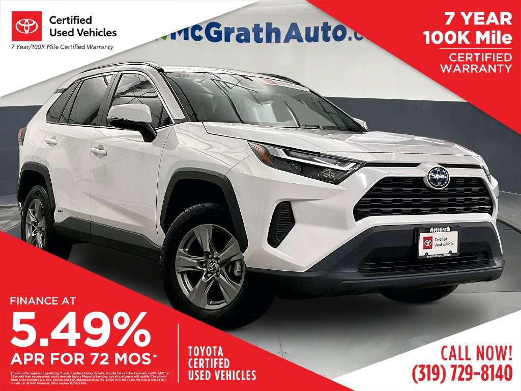 2024 Toyota RAV4