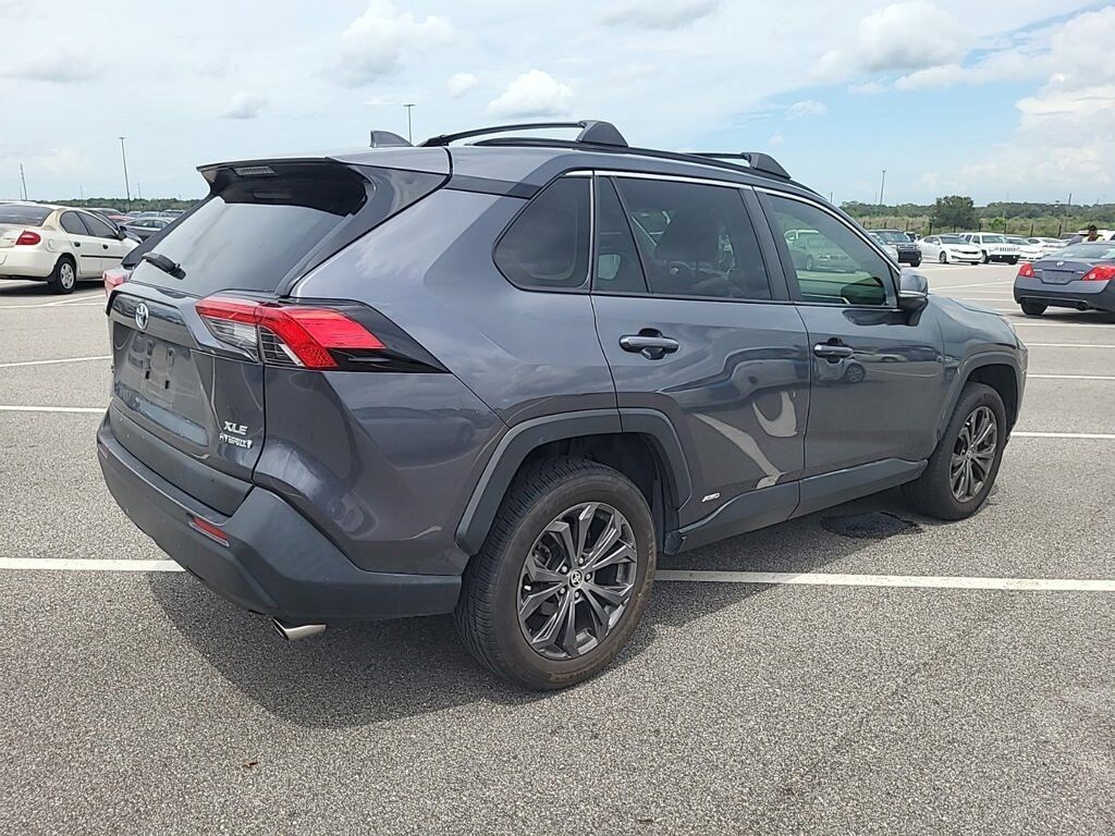 Certified 2023 Toyota RAV4 Hybrid XLE Premium SUV