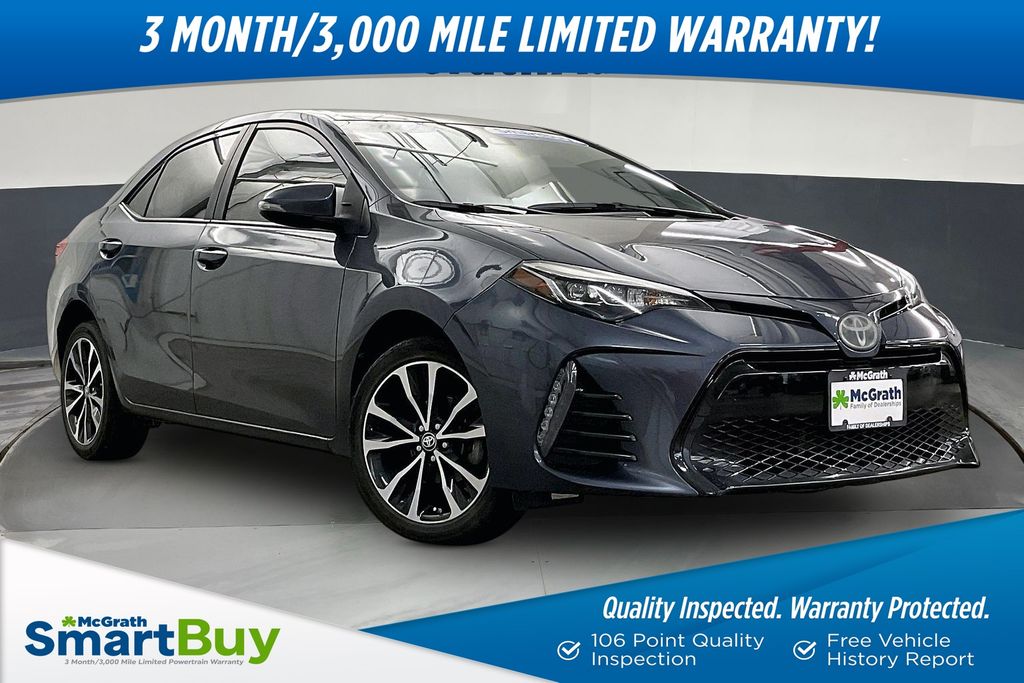 2019 Toyota Corolla