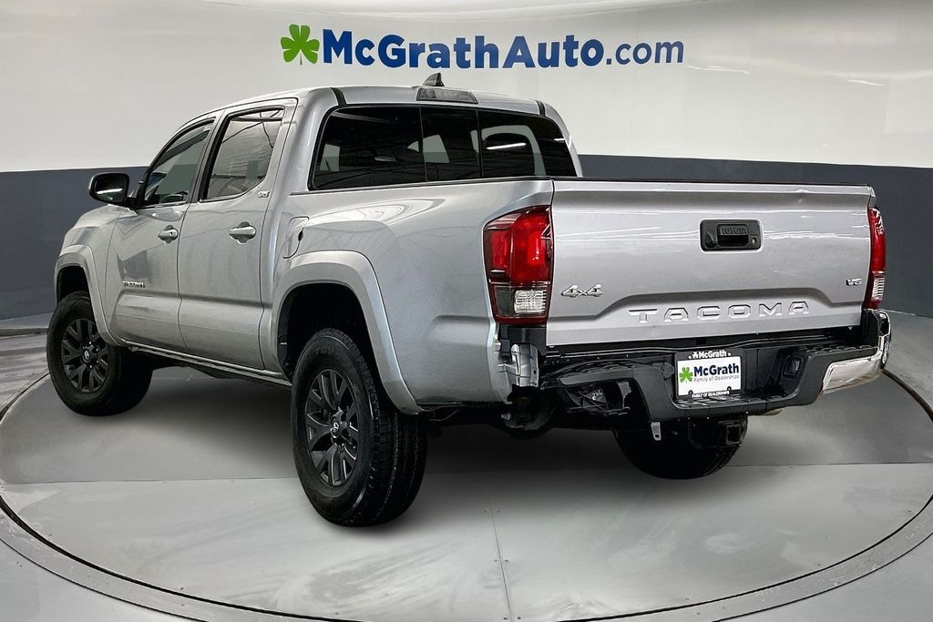 Used 2022 Toyota Tacoma SR5 Truck