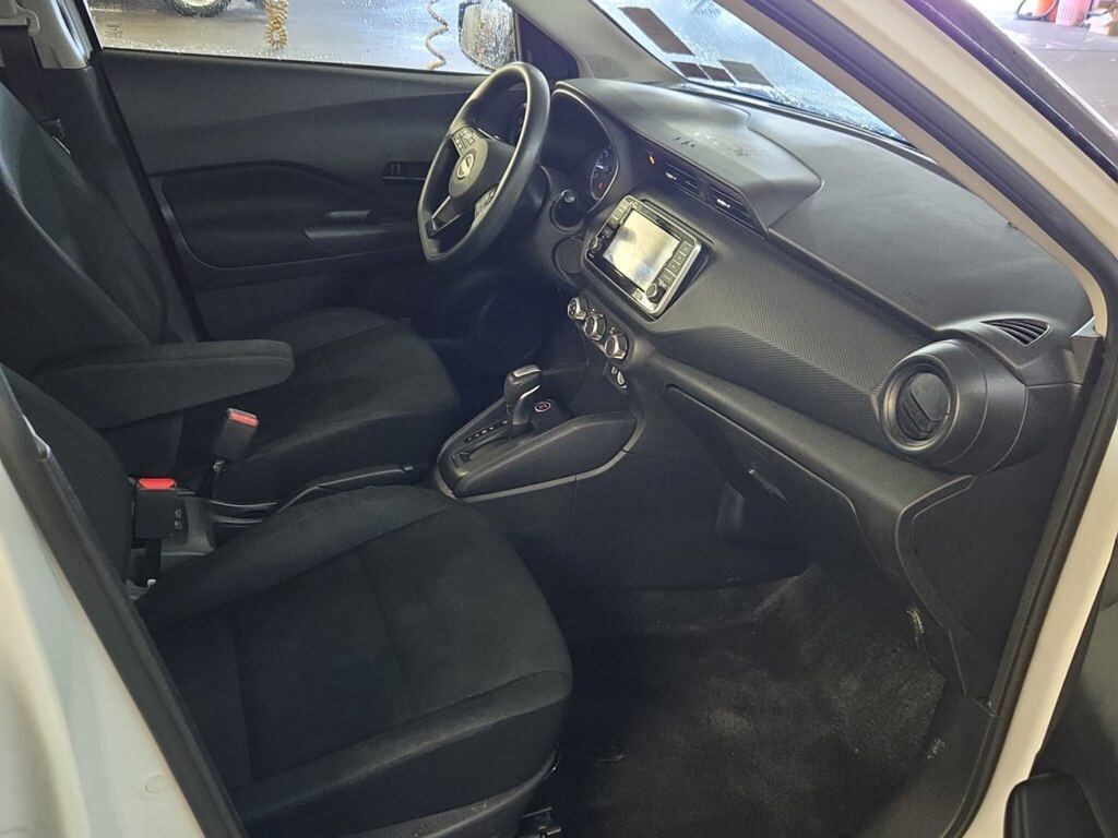 Used 2024 Nissan Kicks S SUV