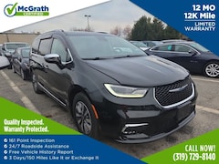 2021 Chrysler Pacifica Hybrid Limited Minivan/Van