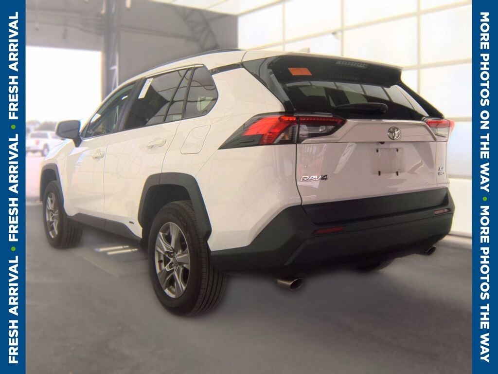 Used 2025 Toyota RAV4 Hybrid XLE SUV