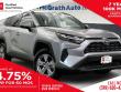 Certified 2025 Toyota RAV4 XLE SUV