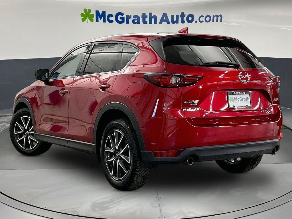 Used 2018 Mazda CX-5 Grand Touring SUV