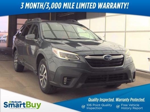 2020 Subaru Outback
