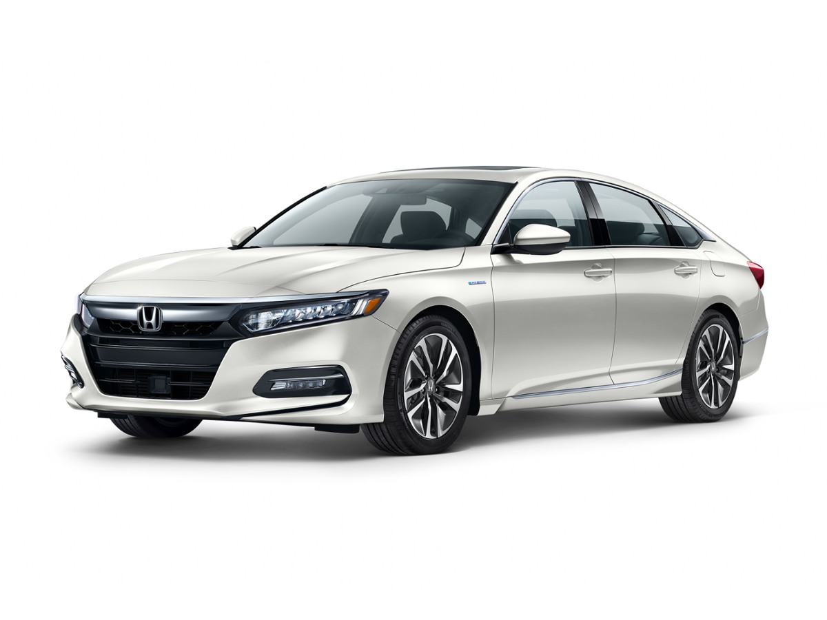  Honda Accord Hybrid