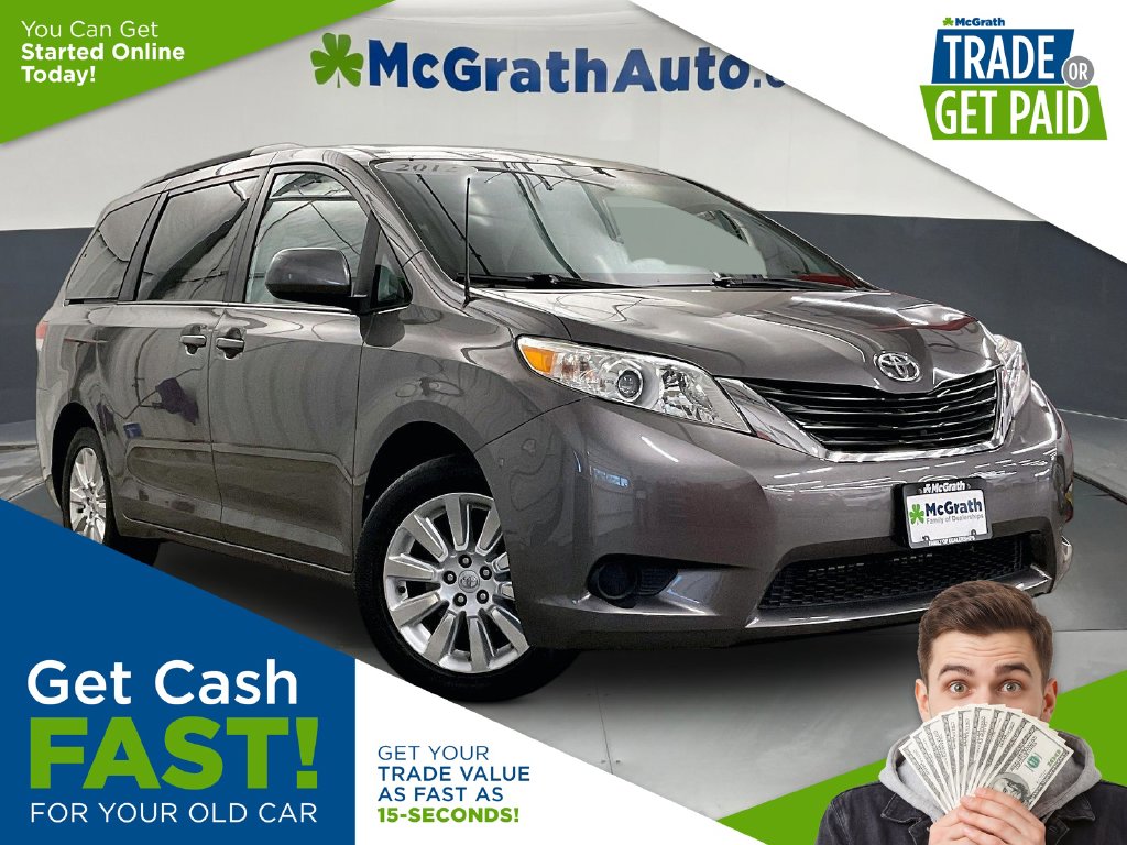 2012 Toyota Sienna LE