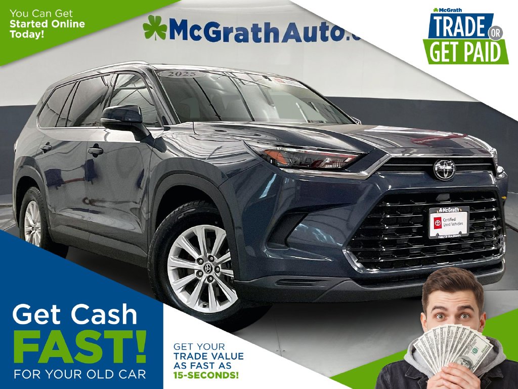 2025 Toyota Grand Highlander