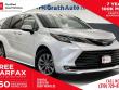 Certified 2023 Toyota Sienna XLE Minivan/Van