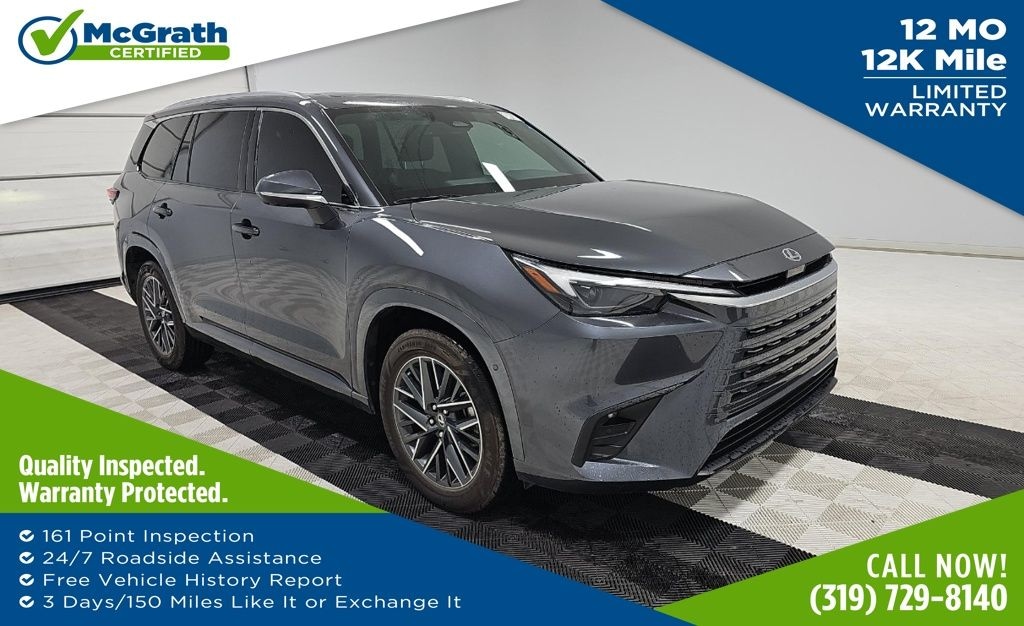 Used 2025 Lexus TX 350 Premium SUV