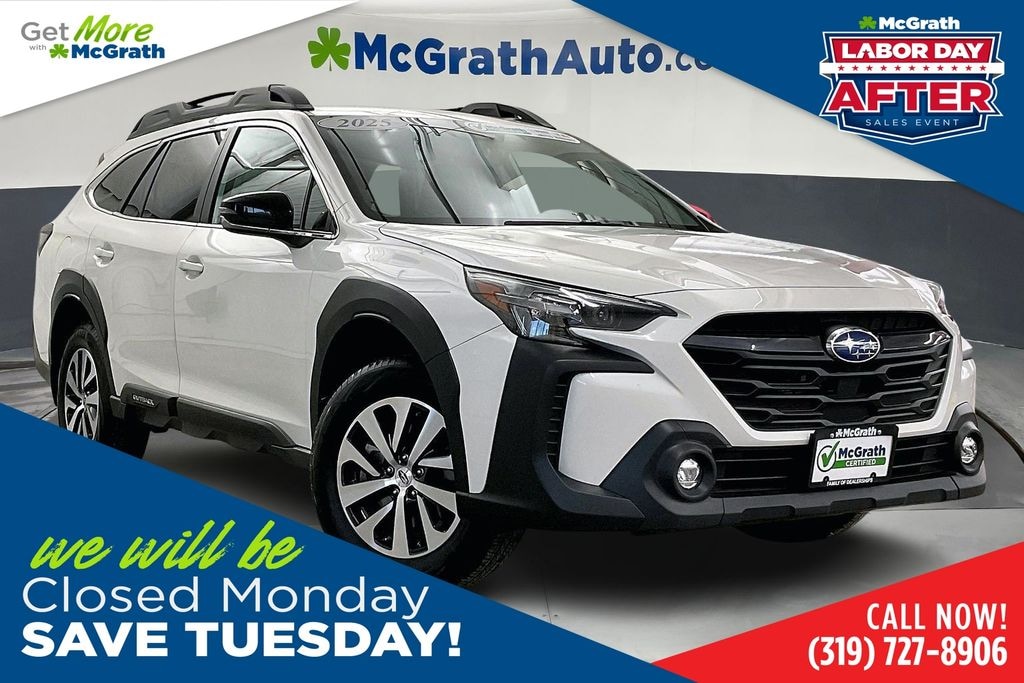 Used 2025 Subaru Outback Premium SUV