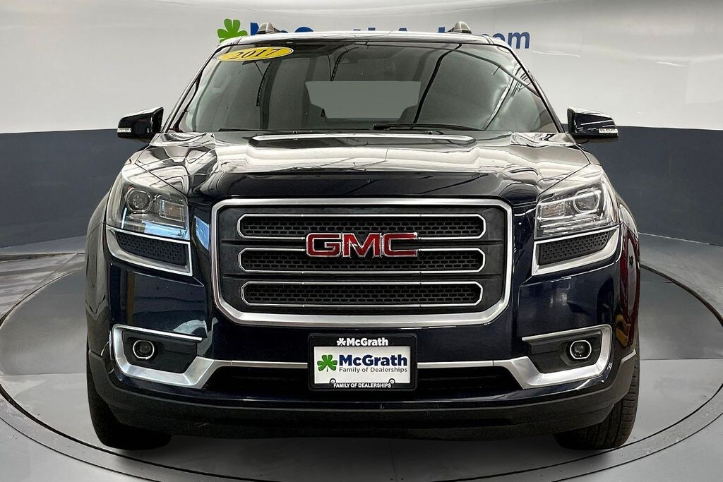 Used 2017 GMC Acadia Limited Limited SUV