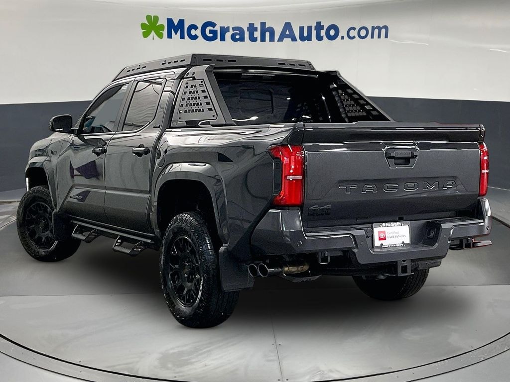 Certified 2026 Toyota Tacoma SR5 Truck