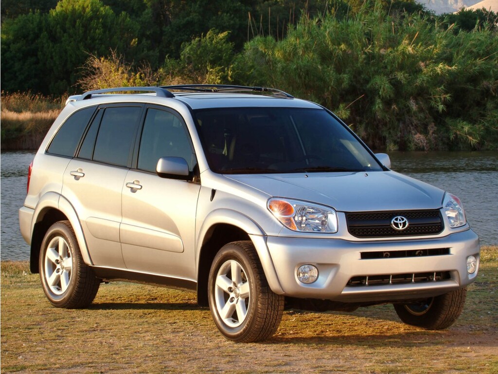 Used 2004 Toyota RAV4 Base SUV