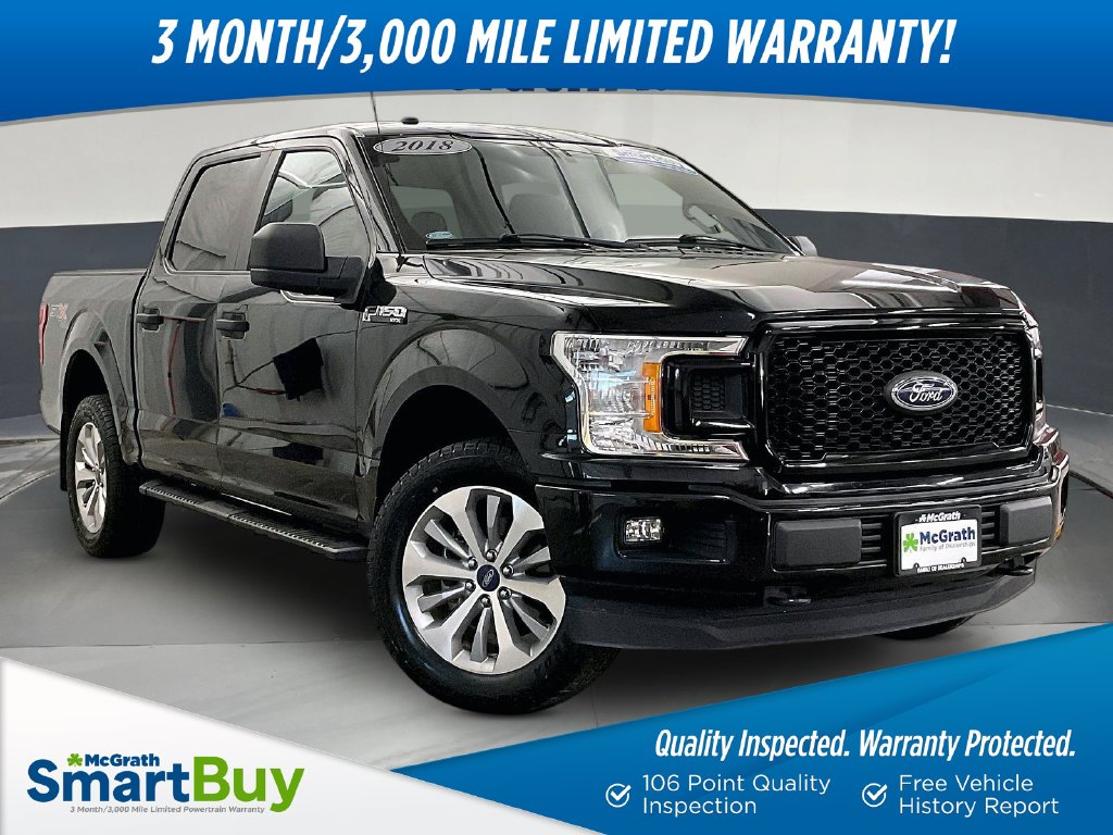  Ford F-150