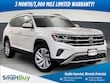  Volkswagen Atlas
