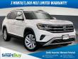 Used 2021 Volkswagen Atlas 3.6L V6 SE w/Technology SUV